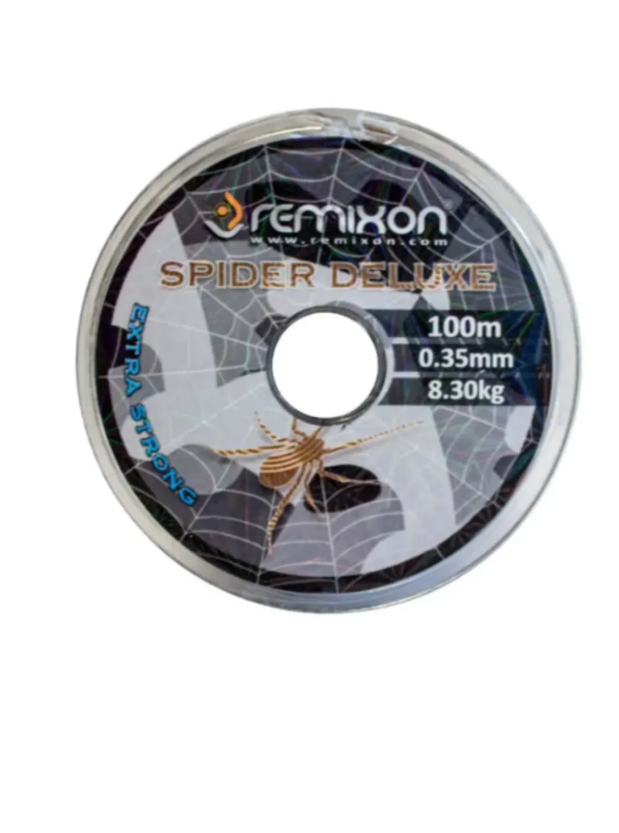 Spider Deluxe Serisi 100m Monofilament Misina