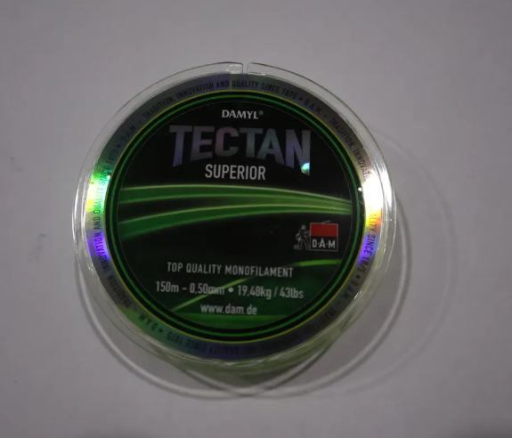 DAM Tectan Superior 150 Mt Misina 0,45 Mm 0.50 Mm 150 M