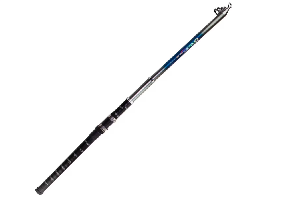 Bauer Onliner 350 cm 100-200 gr Teleskopik Olta Kamışı